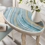 Serenity Shoal Writing Desk
