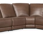 Torres 6 Piece Sectional with Power Recline & Power Headrest
