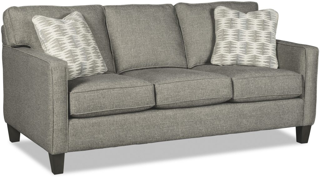Craftmaster Three Cushion Sofa