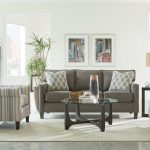 Craftmaster Three Cushion Sofa