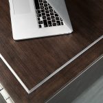 House Blend Executive Desk