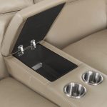 Nelson Zero Gravity Loveseat with Power Headrests and Lumbar