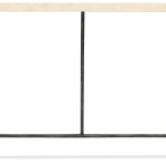 Driftwood Console Table
