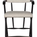 Linville Falls Stack Rock Counter Stool