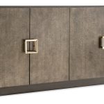 Melange Asher Four Door Entertainment Credenza