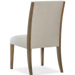 Chapman Upholstered Side Chair