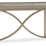 Elixir 80in Rectangular Dining Table with 1-20in Leaf