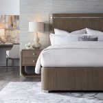 Modern Mood Cal King Panel Bed