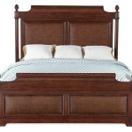 Charleston Cal King Panel Bed