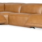 Fresco 6 Seat Sectional 4-Power Recline & Power Headrest