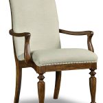 Archivist Upholstered Arm Chair