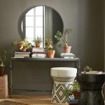 Commerce & Market Metal-Wood Console Table
