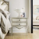 Sanctuary Coco En Blanc Nightstand