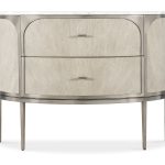 Modern Mood Two Drawer Nightstand