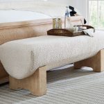 Retreat Bed Bench