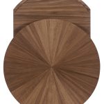 Eleana Round Nightstand