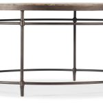 St. Armand Round Cocktail Table