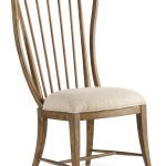 Sanctuary Tall Spindle Side Chair