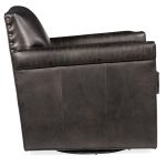 Potter Swivel Club Chair