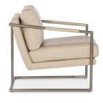 Moody Metal Chair