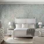 Charleston California King Panel Bed