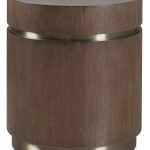 Commerce and Market Roll With It Round End Table