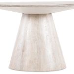 Commerce and Market Madison Round Dining Table
