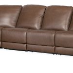 Torres 6 Piece Sectional with Power Recline & Power Headrest