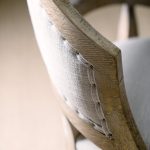 Boheme Garnier Barrel Back Counter Stool