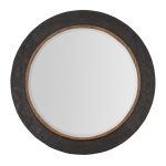 Big Sky Round Accent Mirror