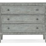 Charleston Three-Drawer Chest