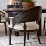 Retreat Cane Barrel Back Chair