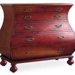 Red Bombe Chest