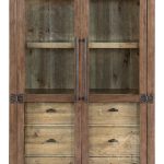 Vineyard Row Display Cabinet