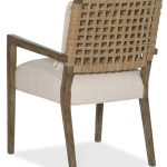 Sundance Woven Back Arm Chair