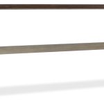 Melange Contours Console
