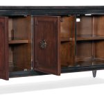 Charleston Entertainment Console