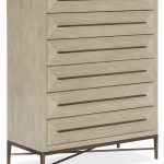 Cascade Six-Drawer Chest