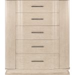 Nouveau Chic Five Drawer Chest