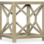Surfrider Square End Table