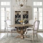 Boheme Gaston Metal Back Side Chair