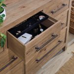 Vineyard Row Seven-Drawer Dresser