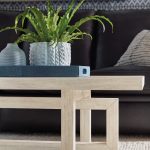 Commerce and Market Modern Rectangle Cocktail Table