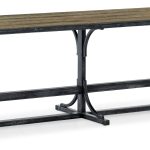La Grange Von Rosenberg Bed Bench