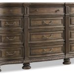 Rhapsody Twelve Drawer Dresser