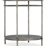 Round End Table