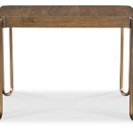 Commerce and Market Walnut and Dine Dining Table
