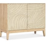 Retreat Carved Nightstand