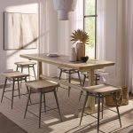 Vineyard Row Counter Chair