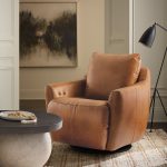 Beau Swivel w/Power Footrest
